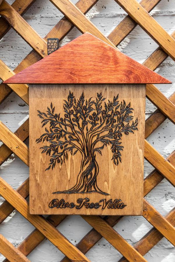 Olive Tree Villa Lijá Kültér fotó
