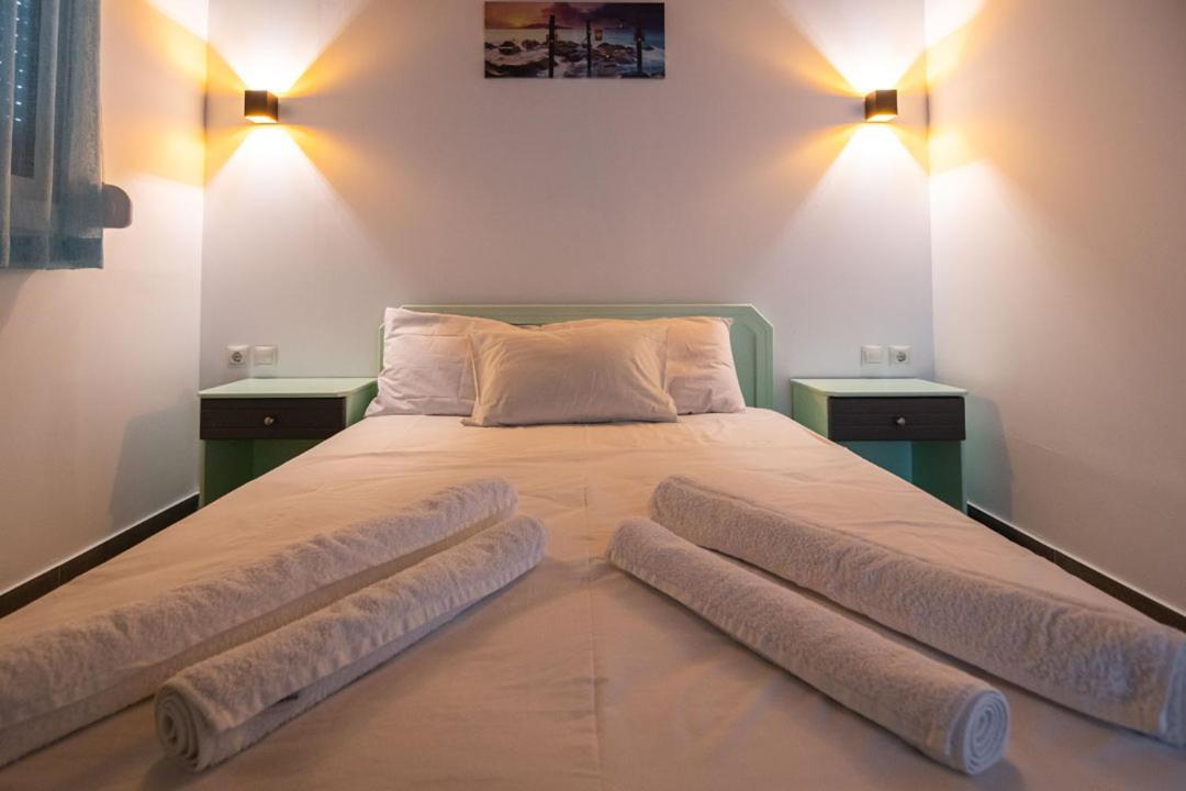 Olive Tree Villa Lijá Kültér fotó