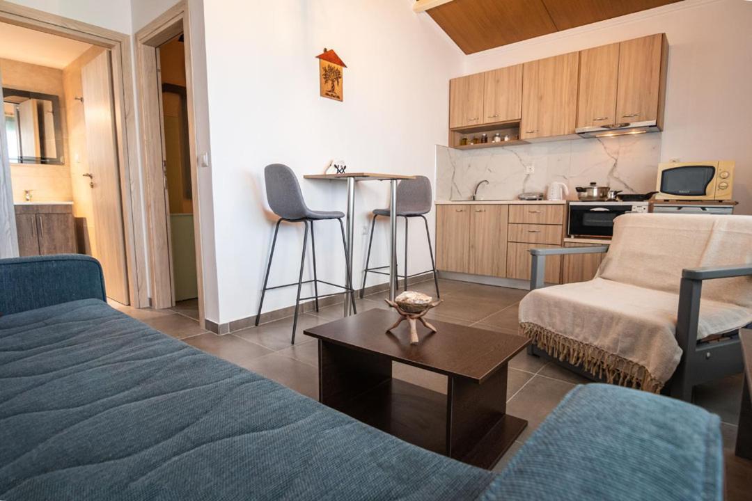 Olive Tree Villa Lijá Kültér fotó