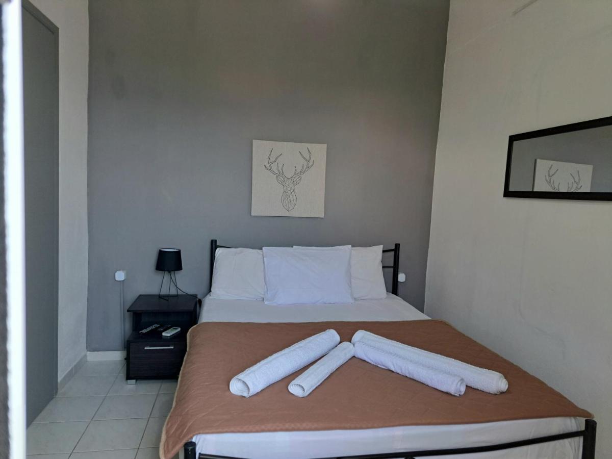 Olive Tree Villa Lijá Kültér fotó