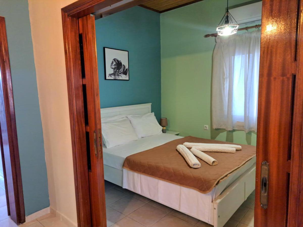Olive Tree Villa Lijá Kültér fotó