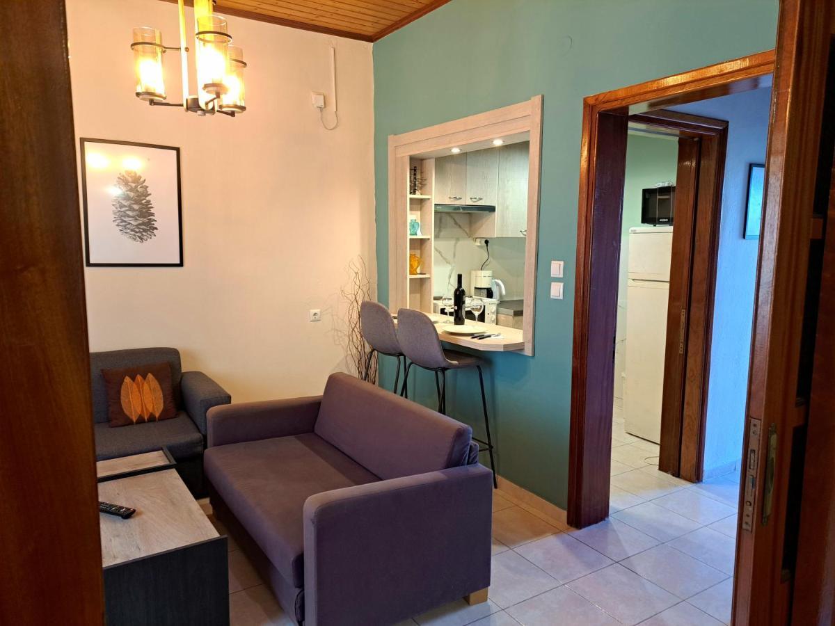Olive Tree Villa Lijá Kültér fotó