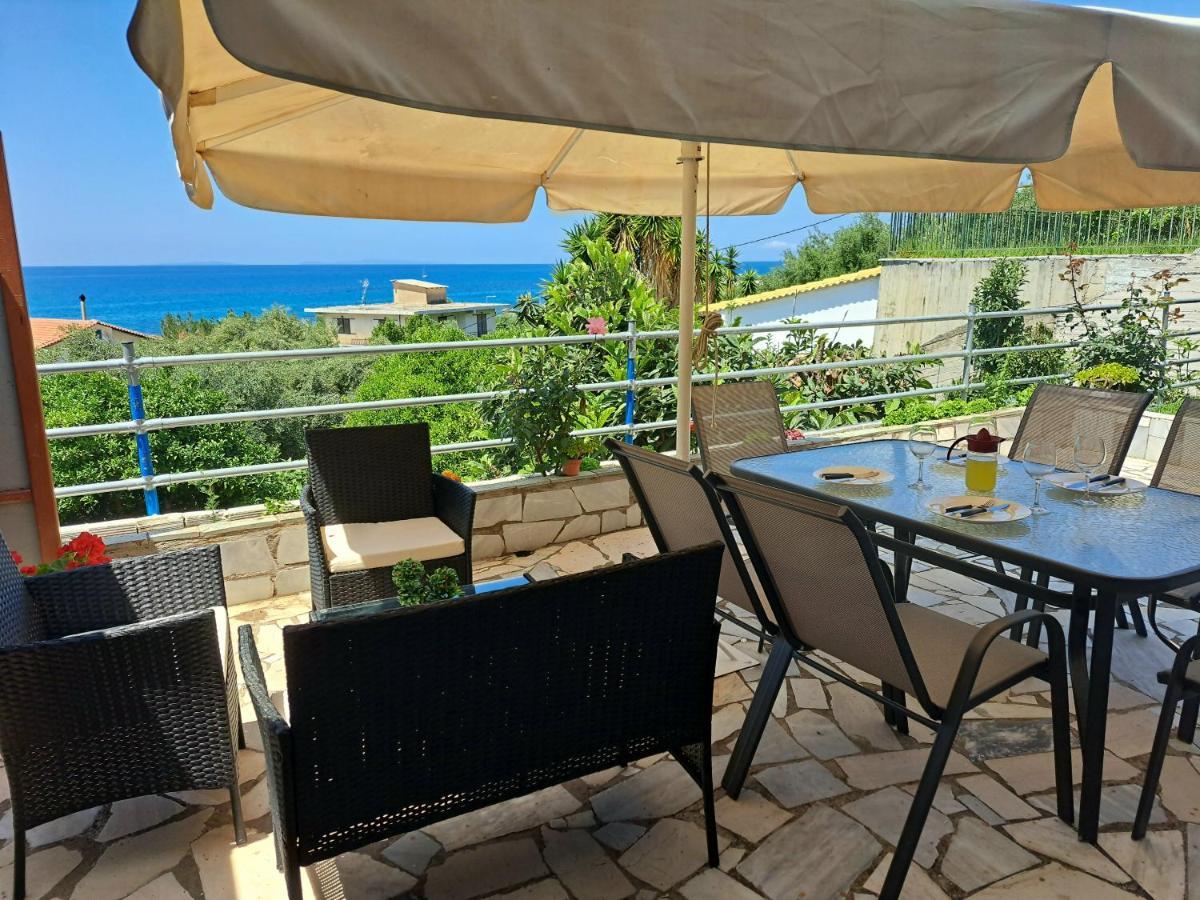 Olive Tree Villa Lijá Kültér fotó