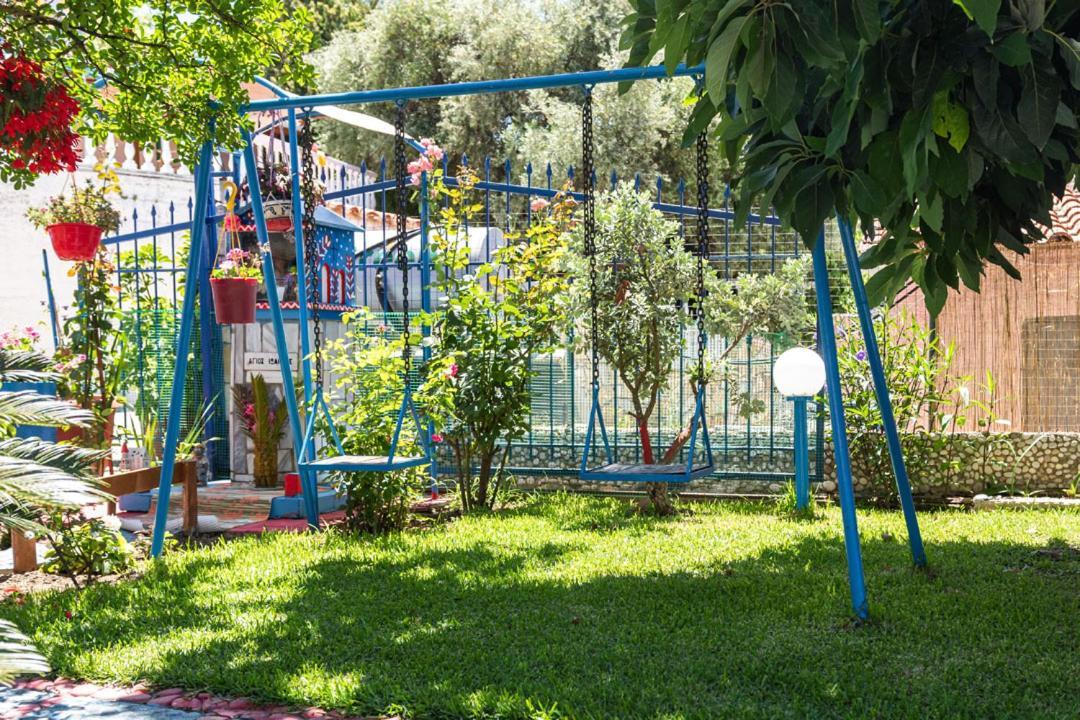 Olive Tree Villa Lijá Kültér fotó