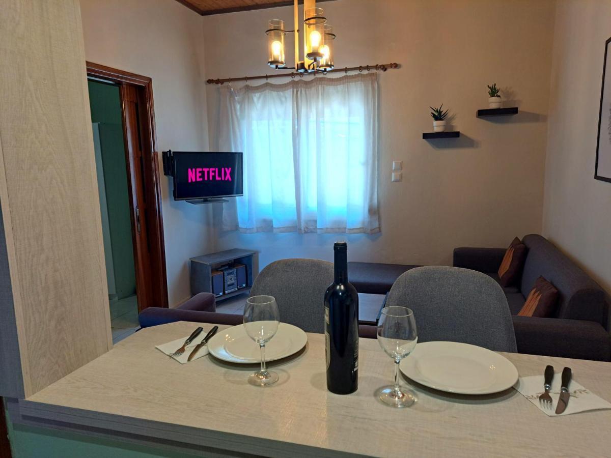 Olive Tree Villa Lijá Kültér fotó