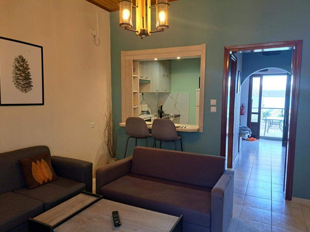 Olive Tree Villa Lijá Kültér fotó
