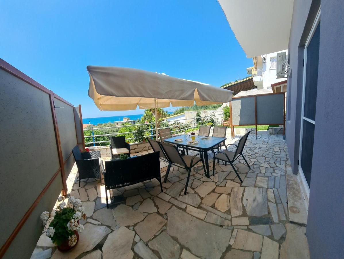 Olive Tree Villa Lijá Kültér fotó