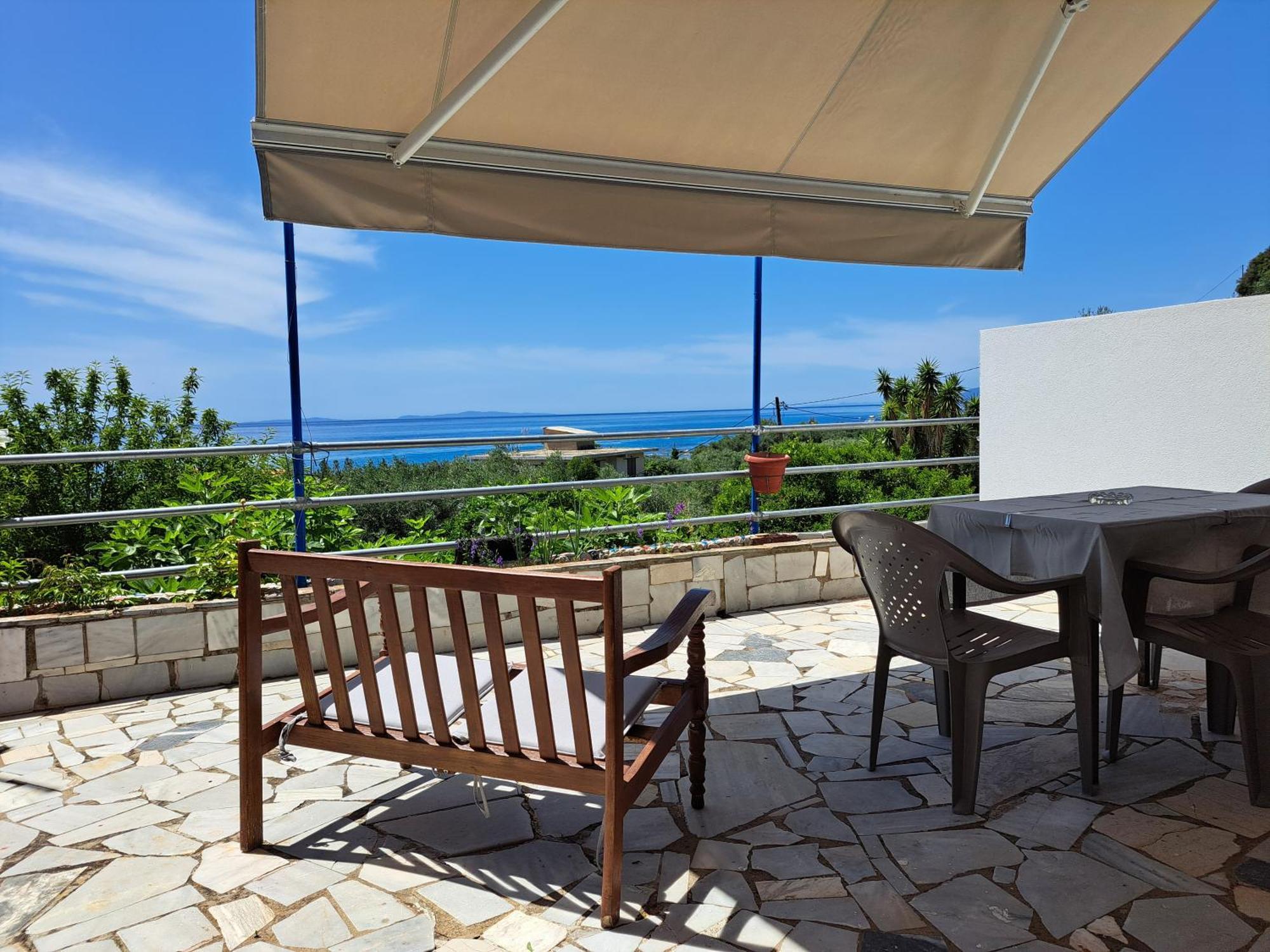 Olive Tree Villa Lijá Kültér fotó