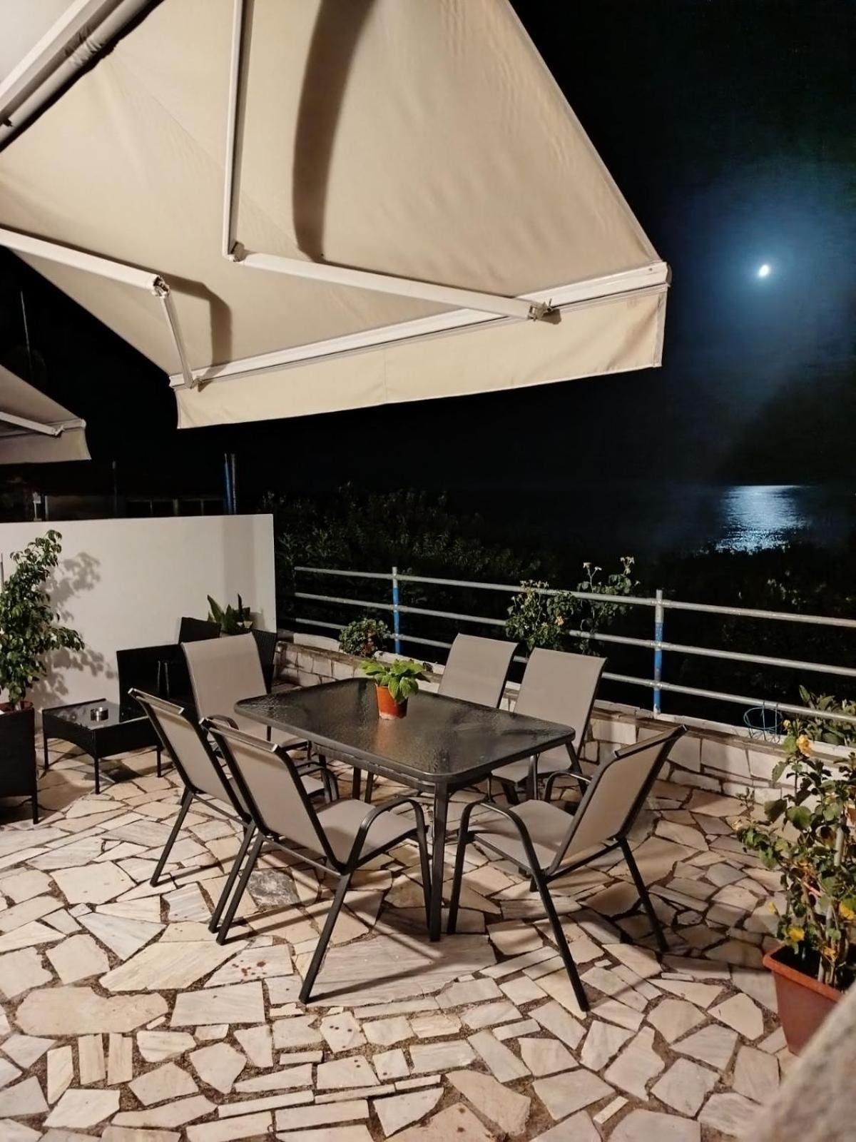 Olive Tree Villa Lijá Kültér fotó