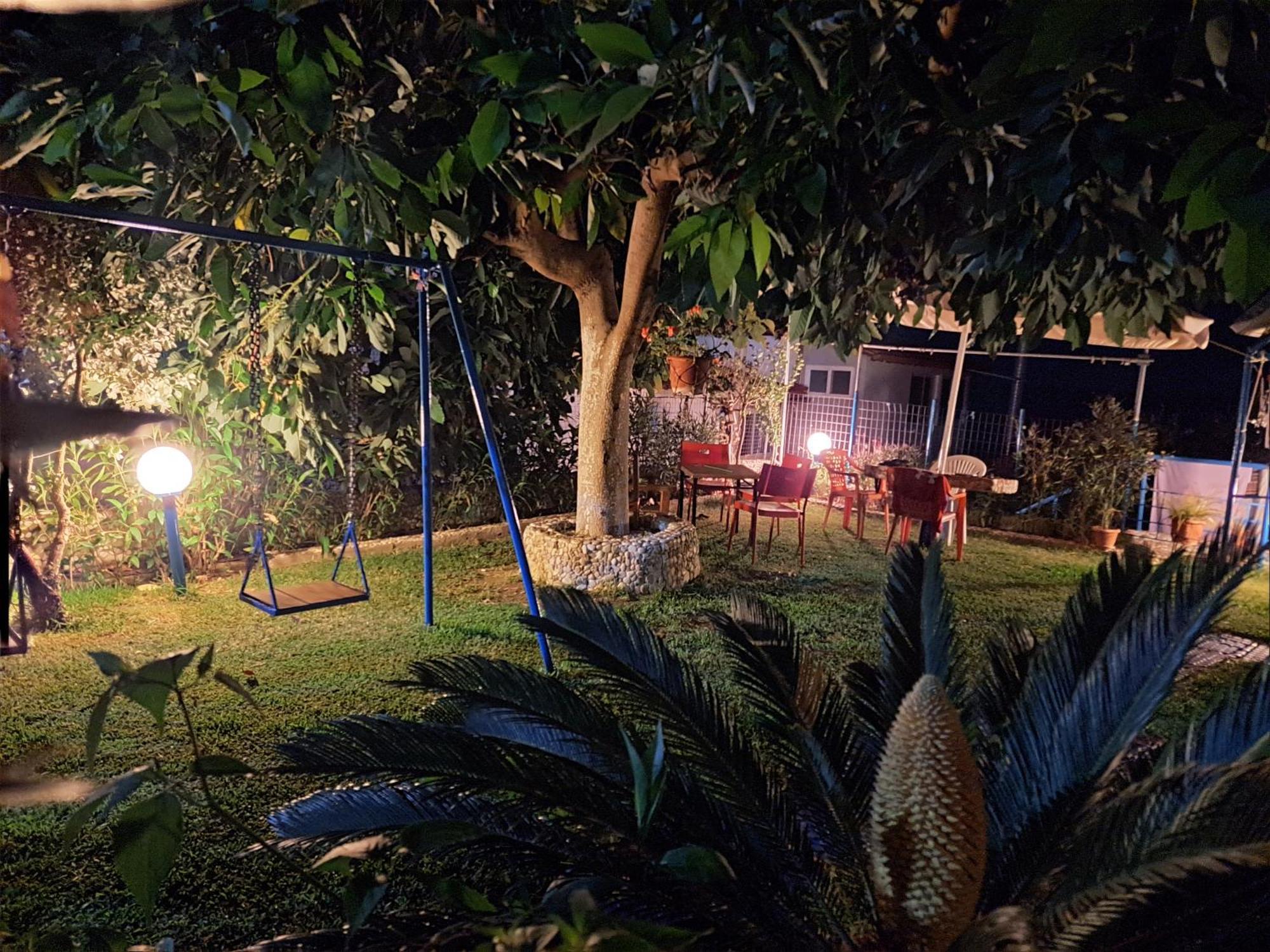 Olive Tree Villa Lijá Kültér fotó